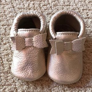 Freshly Picked Moccasins